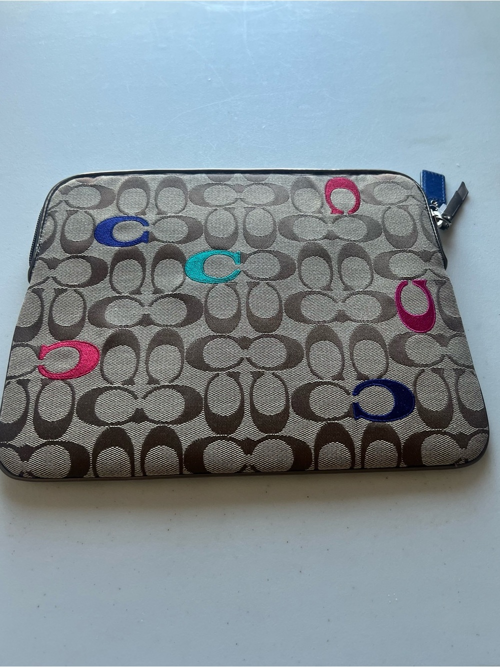 COACH Tablet Case - Picture 4 of 4